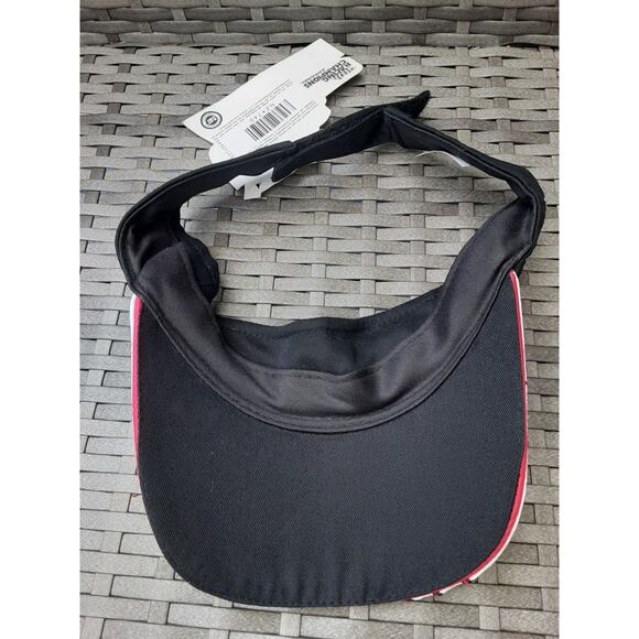 Ward Burton 0 Net Zero Racing Visor Adjustable - Picture 7 of 7